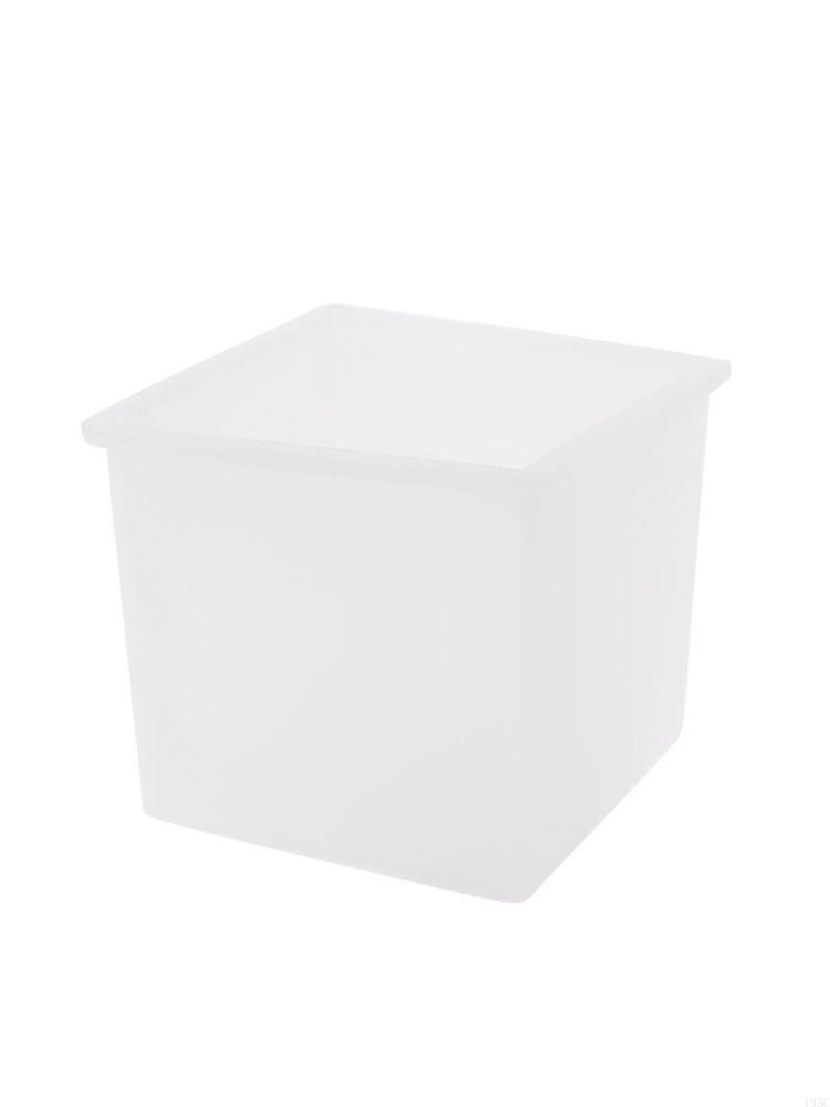 Art And Craft Recycle - 195C مربع الراتنج قوالب شمعة العفن