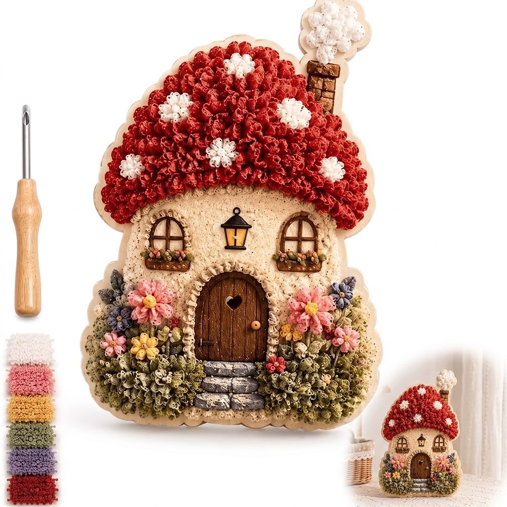 Art Craft Village - مجموعة فنون البوكينج ثلاثية الأبعاد من