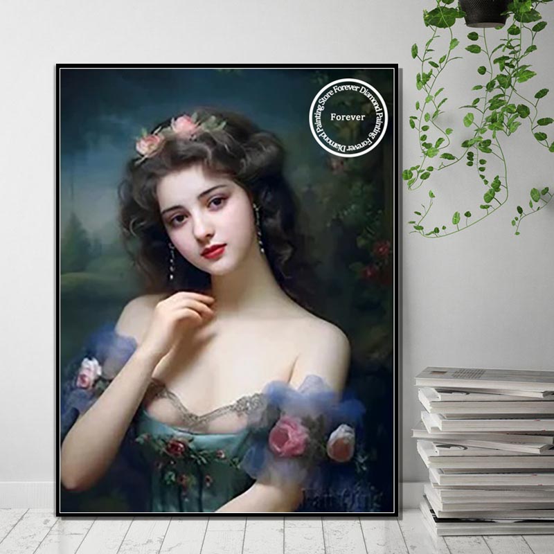 الحديثة AI الفن الماس اللوحة ا - مراجعة Art Craft Ai وسعره