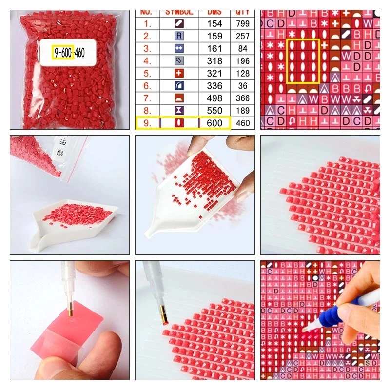الحديثة AI الفن الماس اللوحة ا - مراجعة Art Craft Ai وسعره