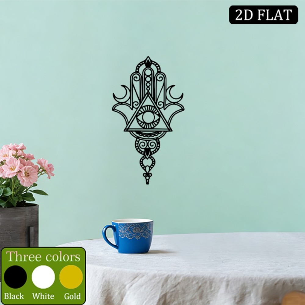 لوحة جدارية معدنية من CIFBUY ع - مراجعة Art & Craft Qatar وسعره