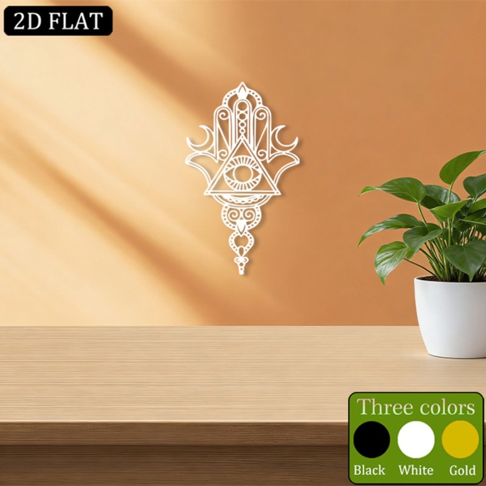 لوحة جدارية معدنية من CIFBUY ع - مراجعة Art & Craft Qatar وسعره