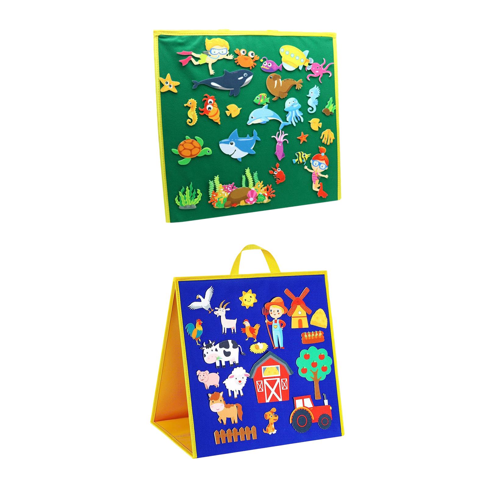مجموعات أنشطة القصص المصنوعة م - مراجعة Art Craft For Preschoolers وسعره