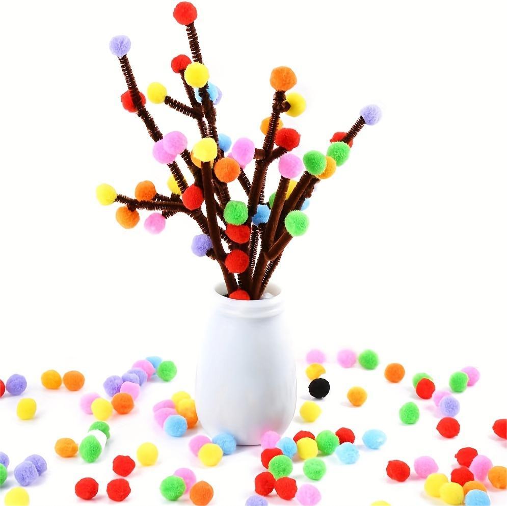 سيقان الشنيل للحرف اليدوية ، أ - مراجعة Art Craft Things وسعره