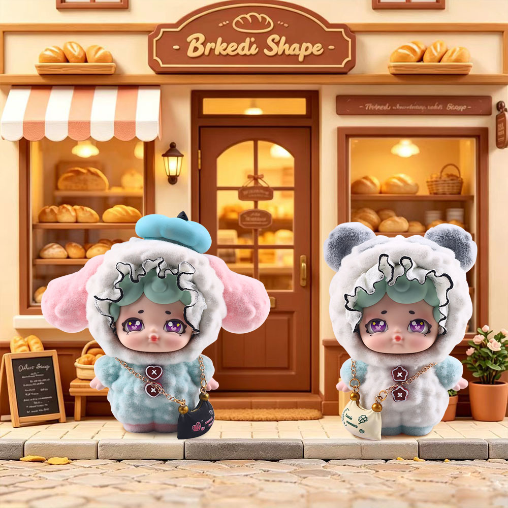 صندوق مفاجآت: مجسم راتنجي إبدا - مراجعة Box Art And Craft وسعره