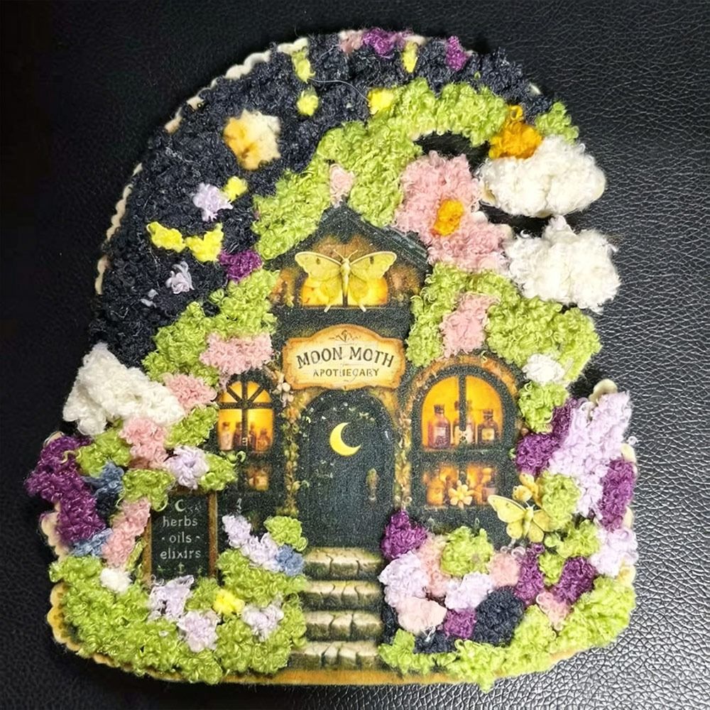 مجموعة فنون النسيج ثلاثية الأب - مراجعة Art Craft Village وسعره