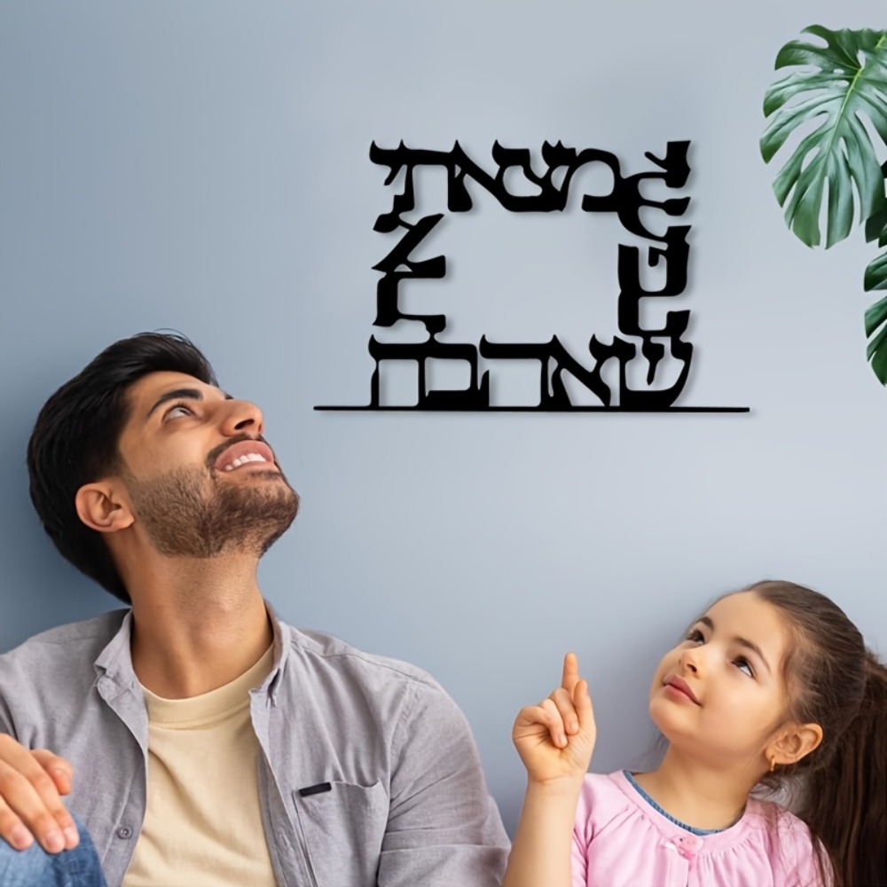 CIFBUY لوحة جدارية معدنية حديث - مراجعة Art & Craft Qatar وسعره
