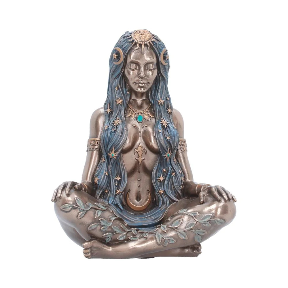 تمثال راتنجي لآلهة الأرض (غايا - مراجعة Art Craft Mother'S Day وسعره