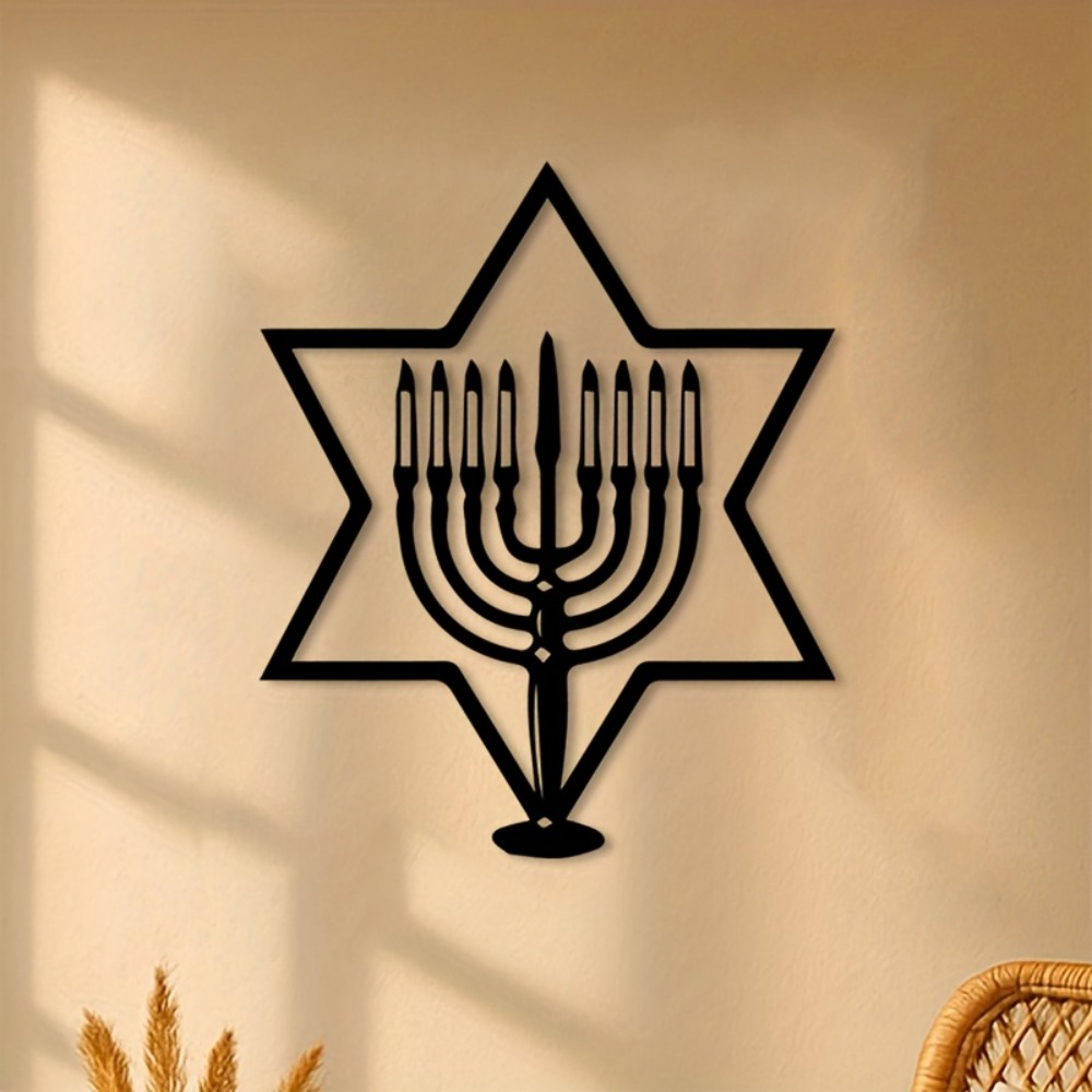 CIFBUY لوحة جدارية معدنية على  - مراجعة Art & Craft Qatar وسعره