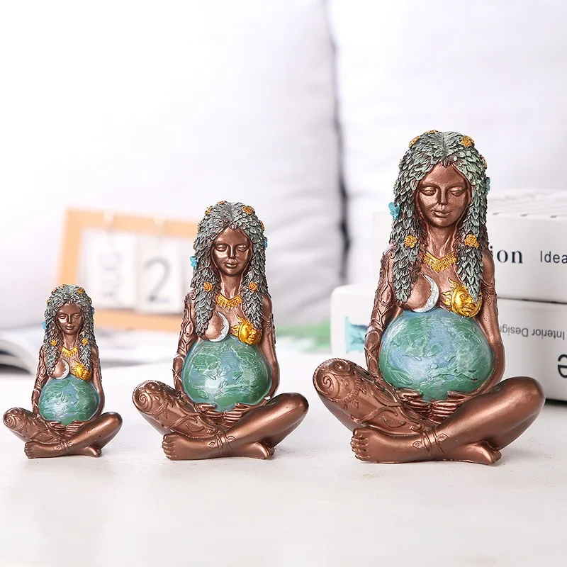 تمثال أم عيد الأم ، حرف الراتن - مراجعة Art Craft Mother'S Day وسعره