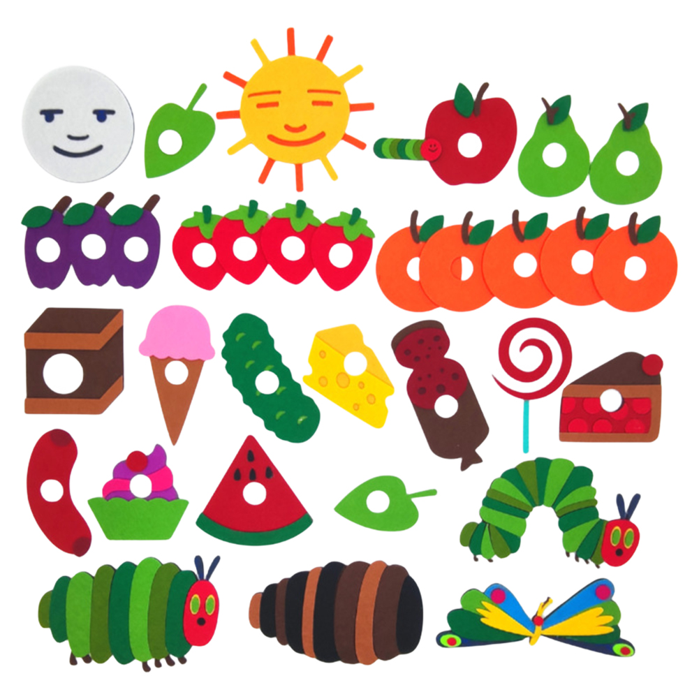 لعبة دودة الجوع، كتب مصورة إنج - مراجعة Art Craft For Preschoolers وسعره