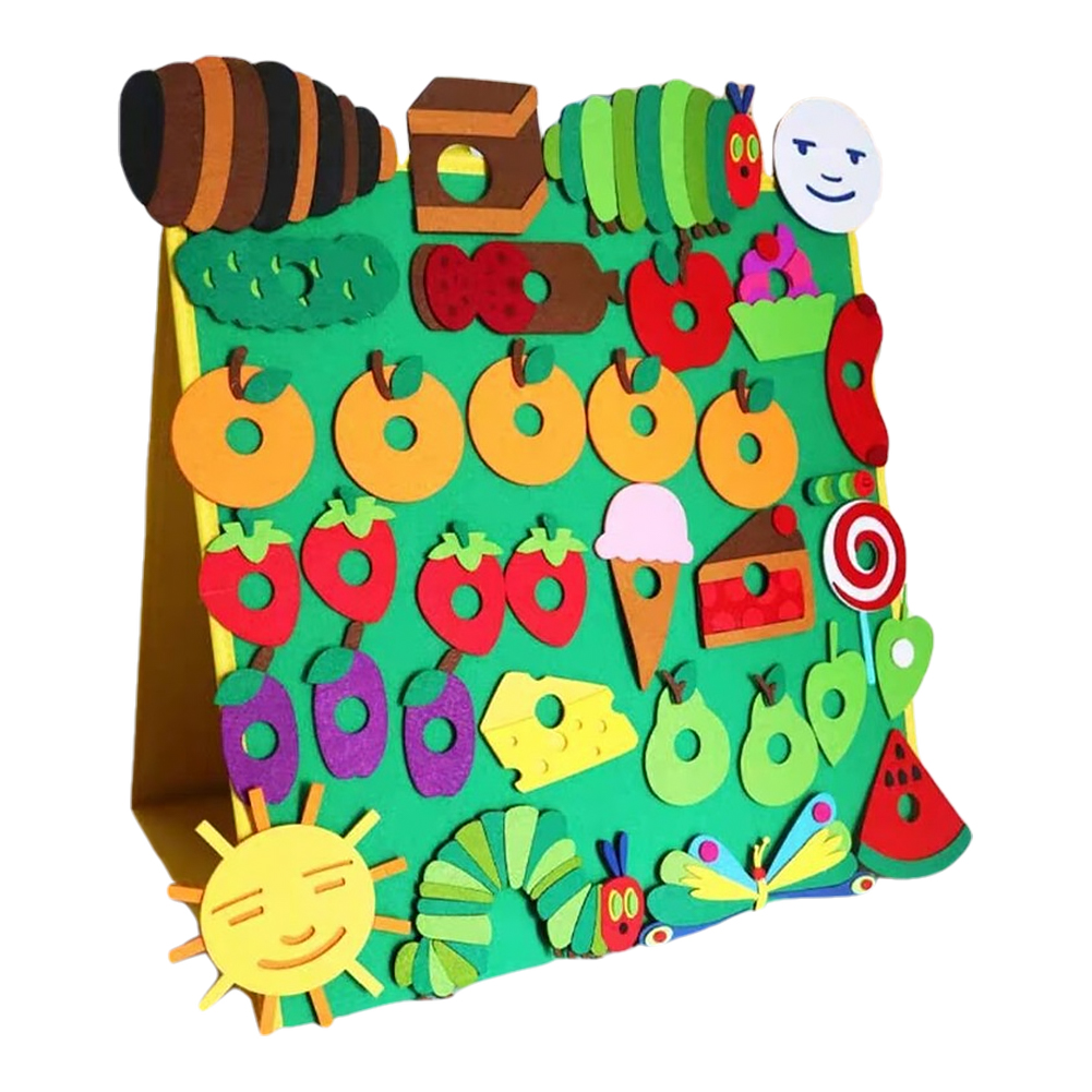 لعبة دودة الجوع، كتب مصورة إنج - مراجعة Art Craft For Preschoolers وسعره
