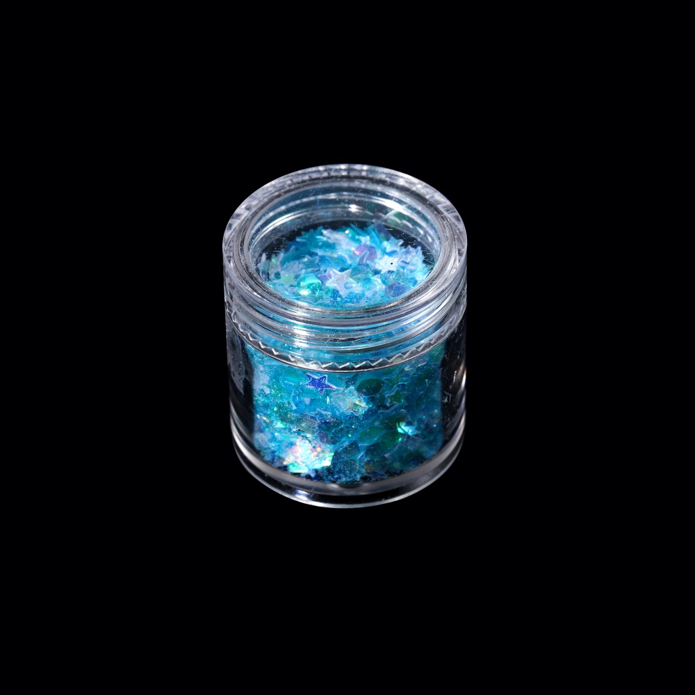 10 ml/Box بريق الايبوكسي الرات - مراجعة Box Art And Craft وسعره