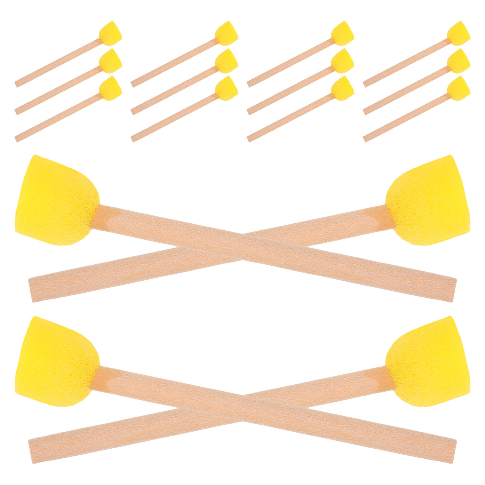 80 قطعة من أدوات الرسم: فرشاة  - مراجعة Art Craft For Preschoolers وسعره