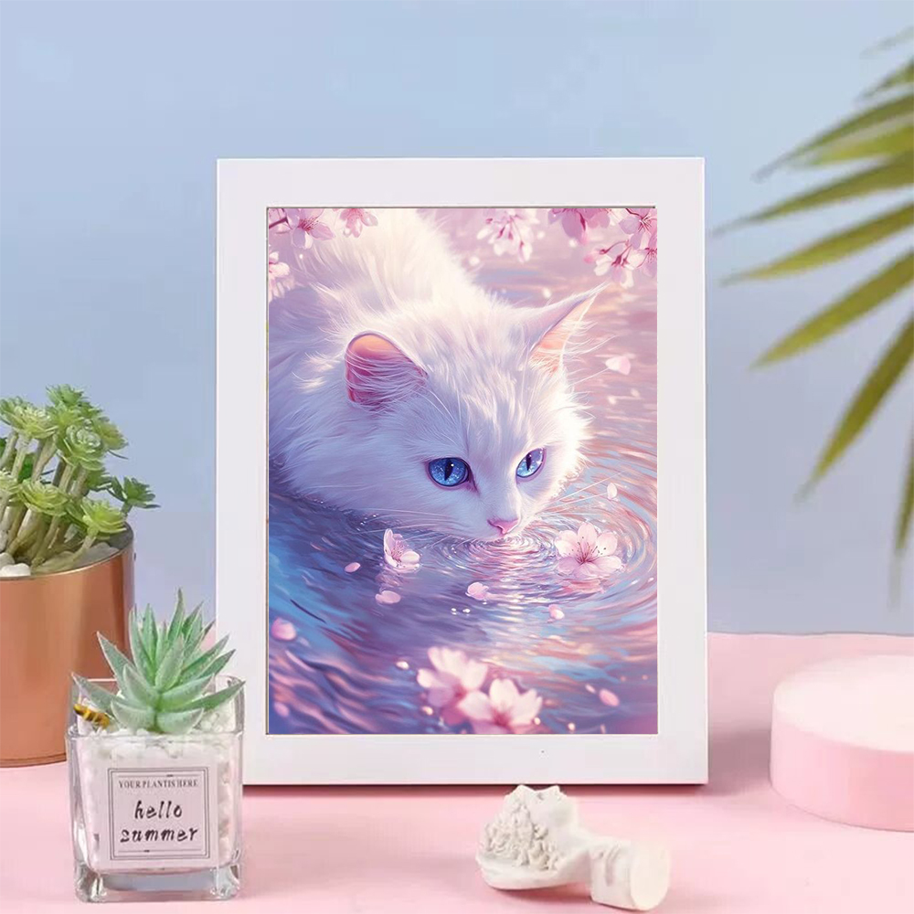 لوحة فنية ماسية خماسية الأبعاد - مراجعة Wallpaper Art And Craft وسعره