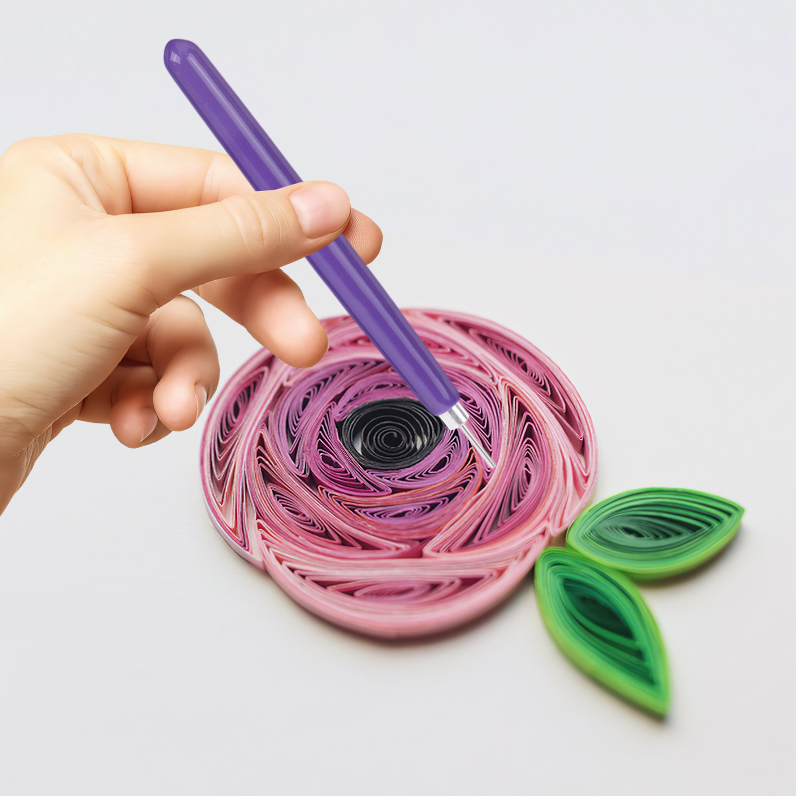مجموعة أقلام تشكيل الورق مع رؤ - مراجعة Art And Craft Recycle وسعره