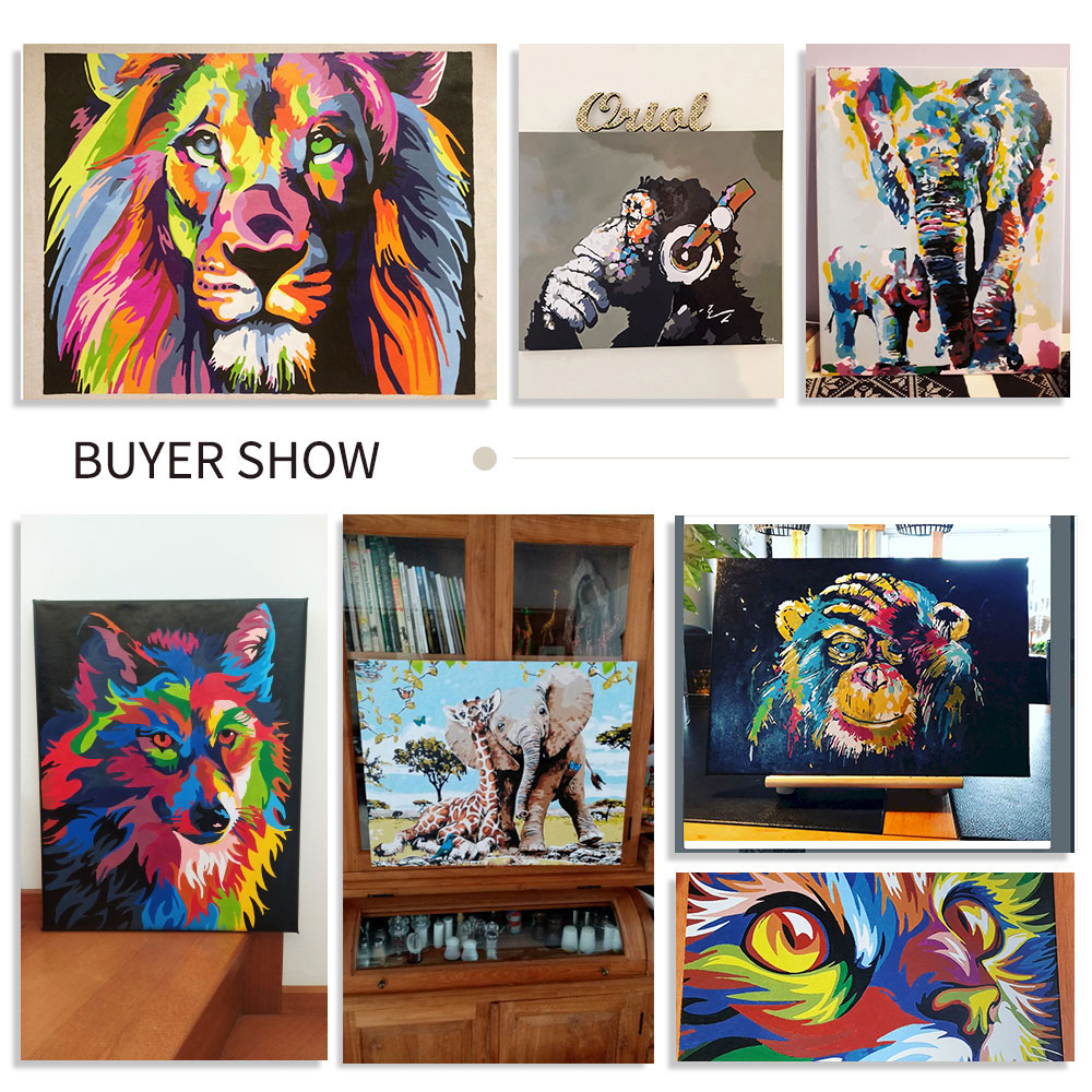 GATYZTORY لوحة رسم قرية بالأرق - مراجعة Art Craft Village وسعره