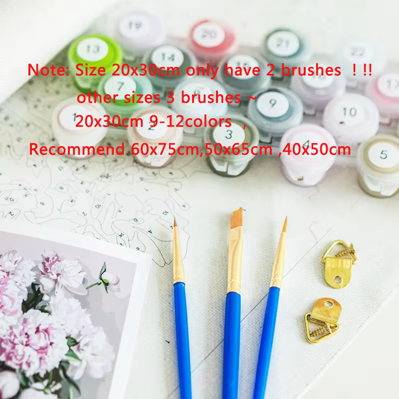 GATYZTORY لوحة رسم قرية بالأرق - مراجعة Art Craft Village وسعره