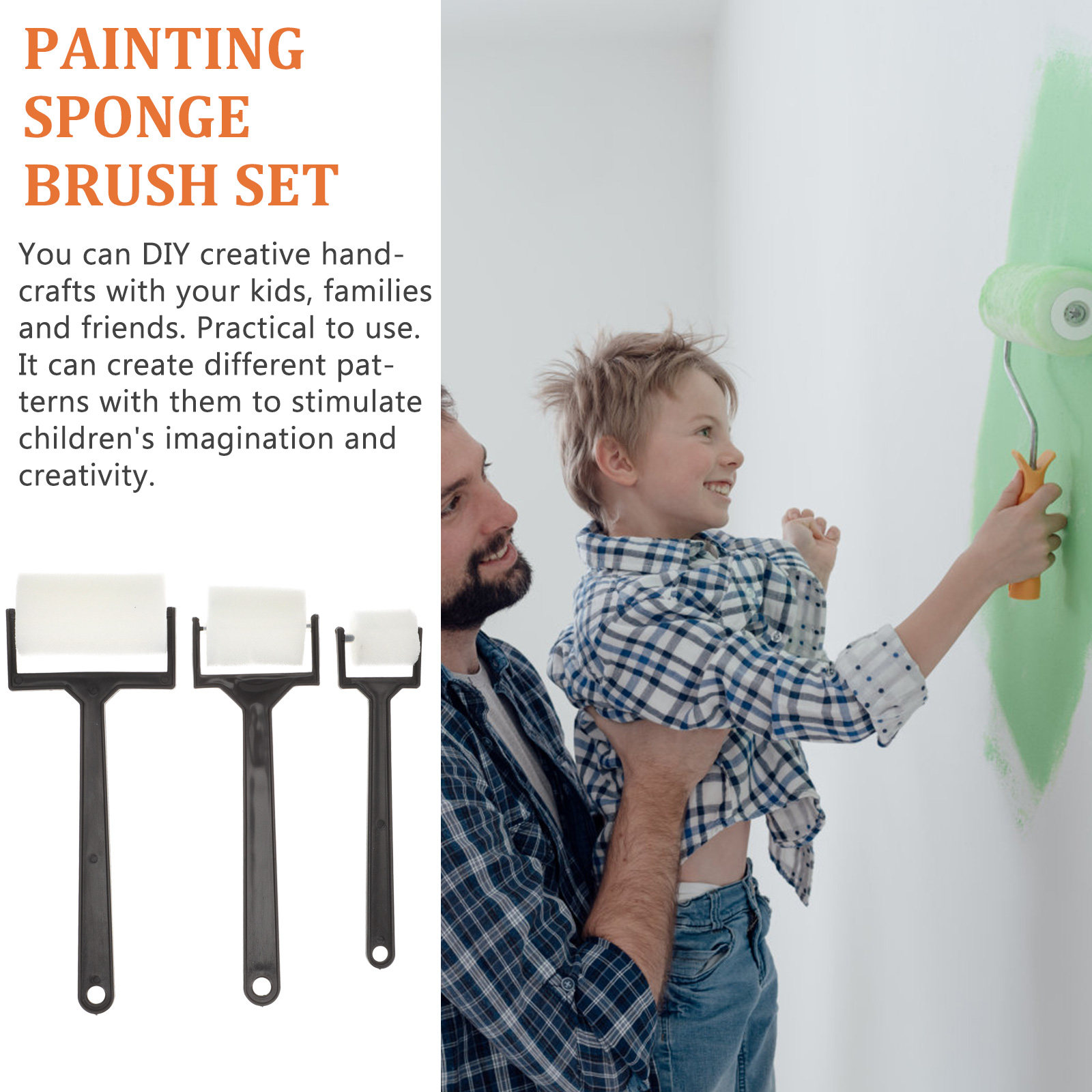 مجموعة من 15 قطعة من فرش الرسم - مراجعة Art Craft For Preschoolers وسعره