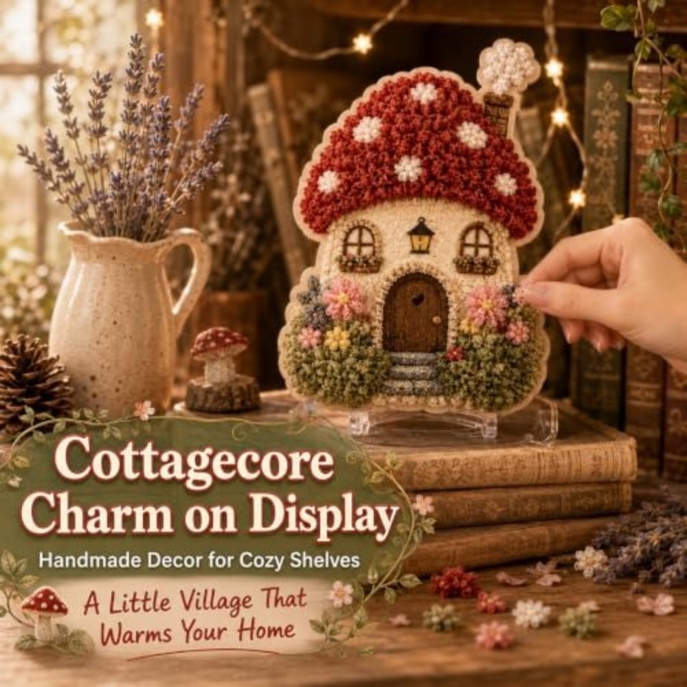 مجموعة فنون البوكينج ثلاثية ال - مراجعة Art Craft Village وسعره