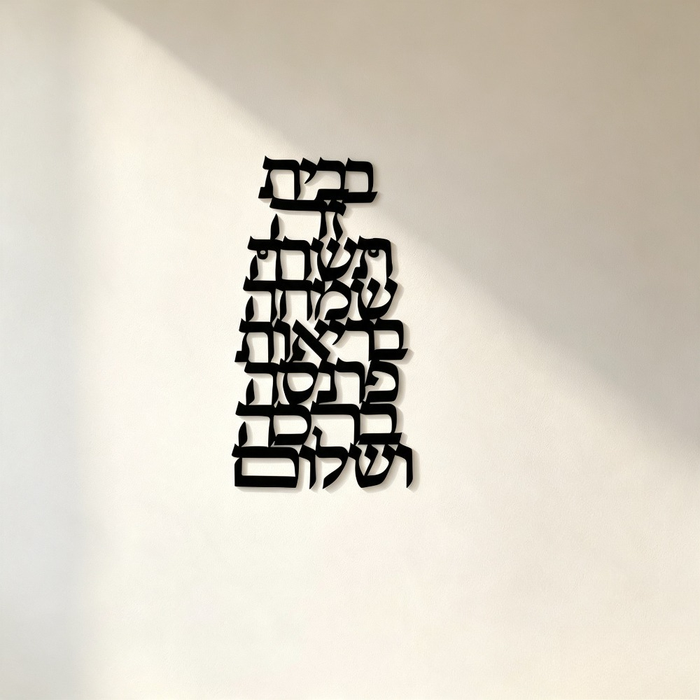 لوحة جدارية حديدية من CIFBUY ب - مراجعة Art & Craft Qatar وسعره
