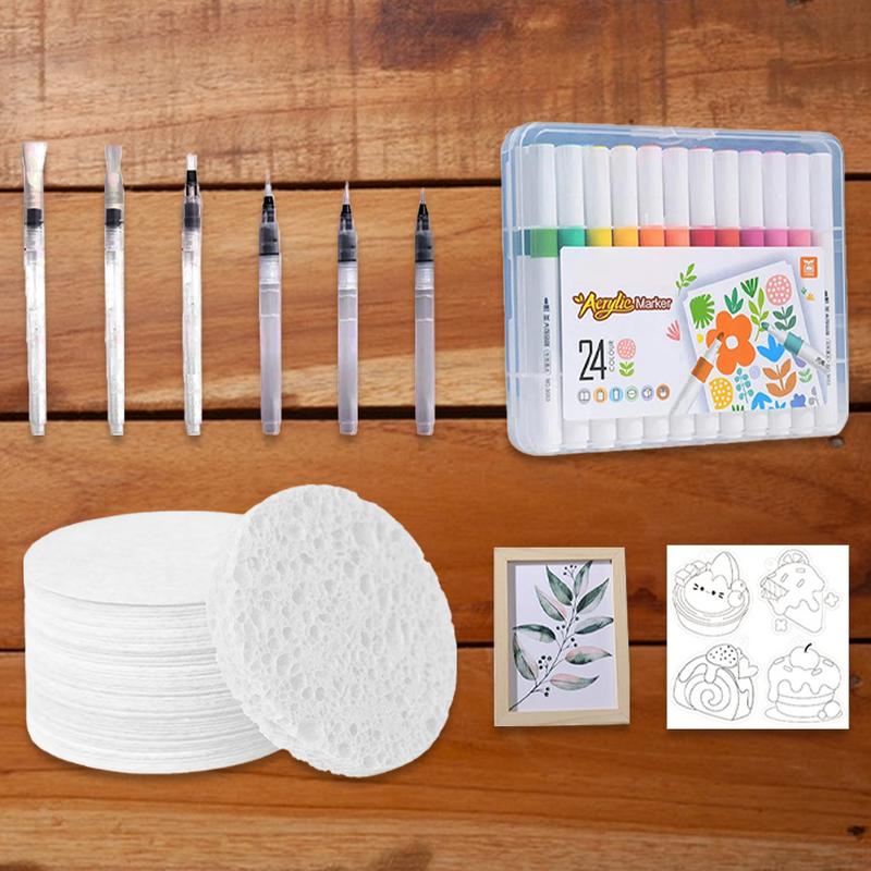 Foam Paint For Crafts Sensory  - مراجعة Art Craft For Preschoolers وسعره