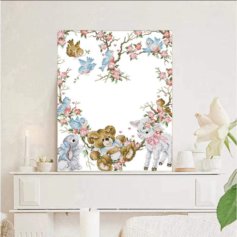 مجموعة أعمال فنية يدوية جديدة  - مراجعة Art And Craft Jungle وسعره