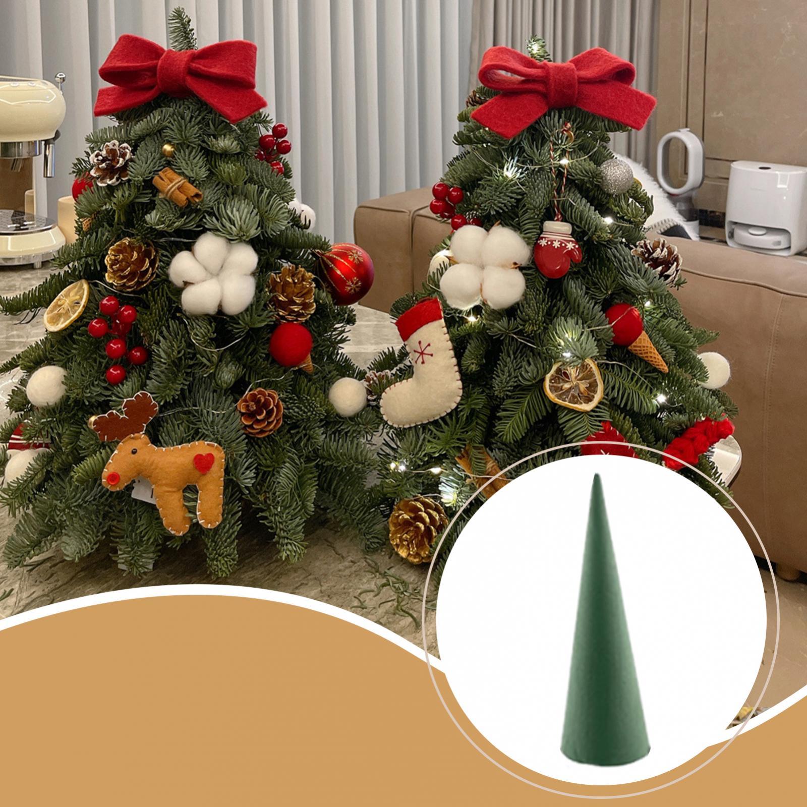 الأزهار شجرة عيد الميلاد المخر - مراجعة Art Craft For Christmas وسعره
