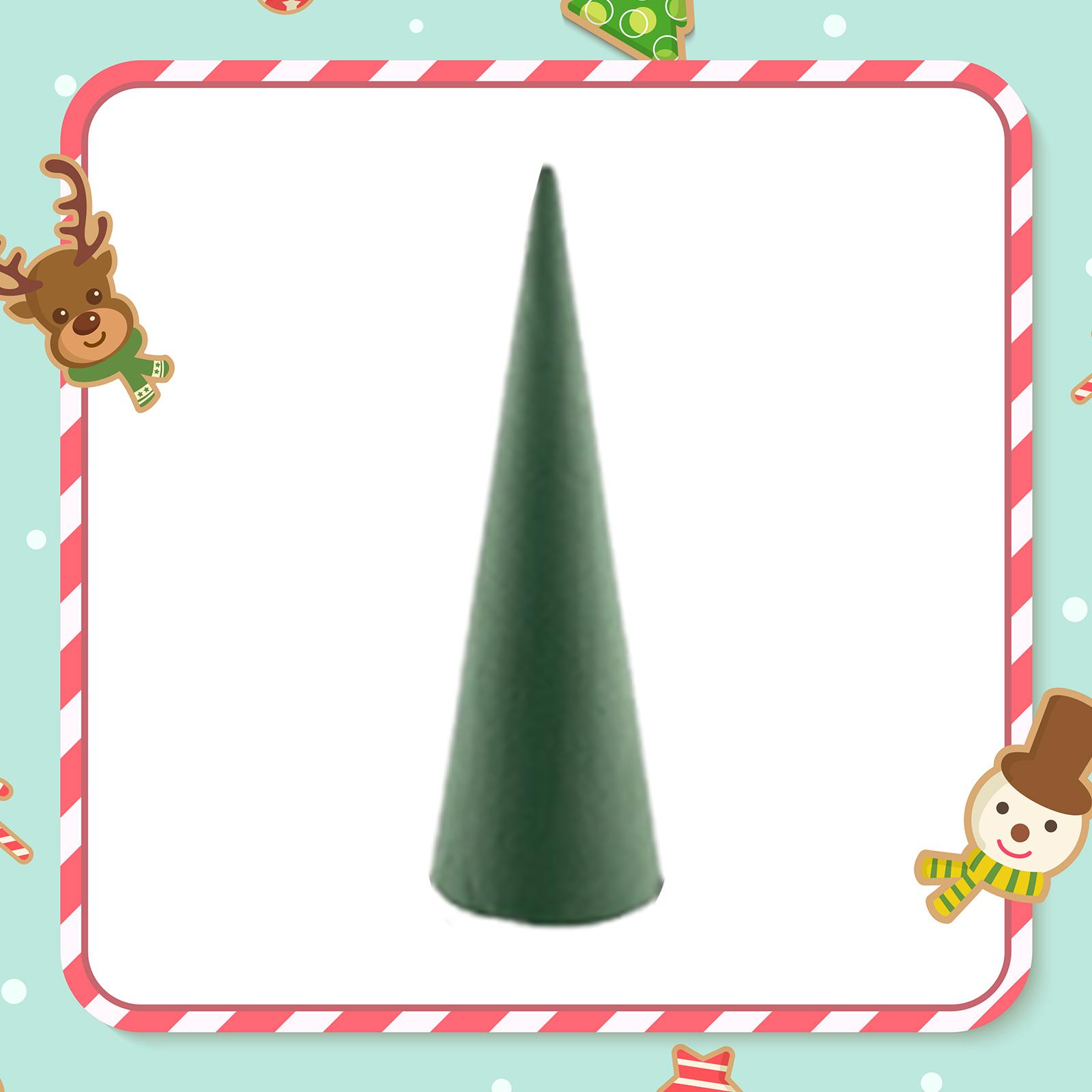 الأزهار شجرة عيد الميلاد المخر - مراجعة Art Craft For Christmas وسعره